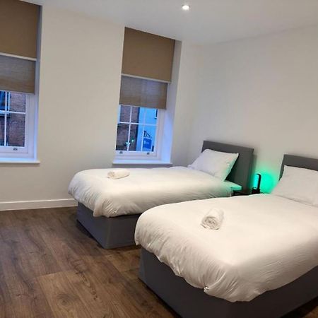 Ferienwohnung Milton House London Exterior foto