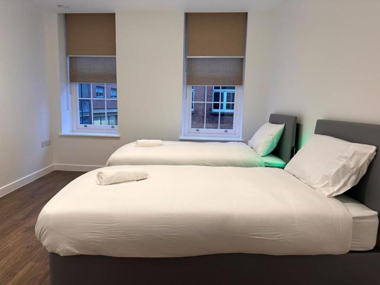 Ferienwohnung Milton House London Exterior foto