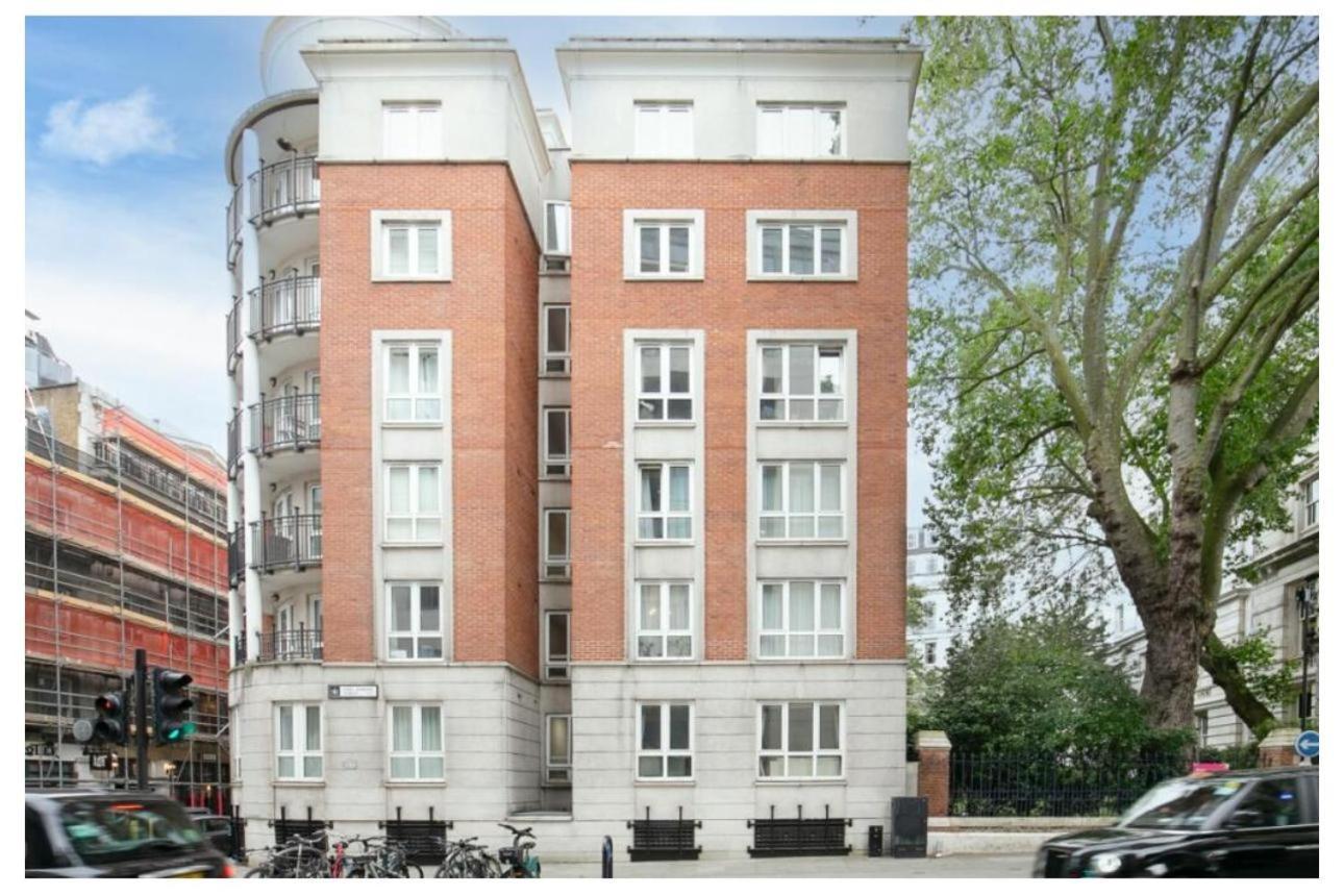 Ferienwohnung Milton House London Exterior foto
